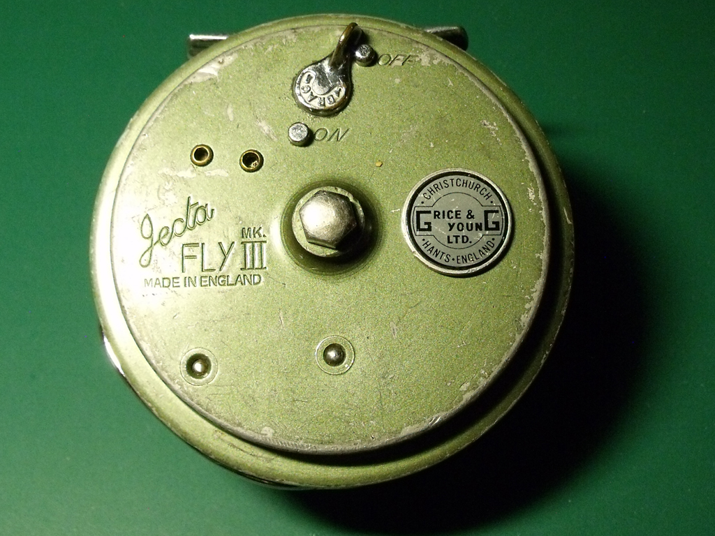 Is the Grice & Young Agila an overlooked collectable fly reel? - Thomas  Turner Fishing Antiques