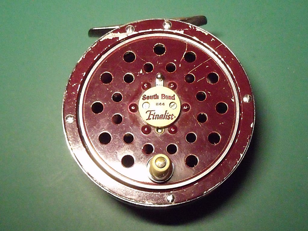 American Cage and Drum Fly Reels in WVFFM - Whiteadder's Virtual Fly  Fishing Museum