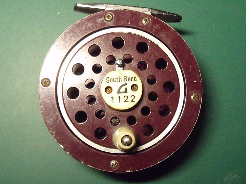 American Cage and Drum Fly Reels in WVFFM - Whiteadder's Virtual Fly  Fishing Museum