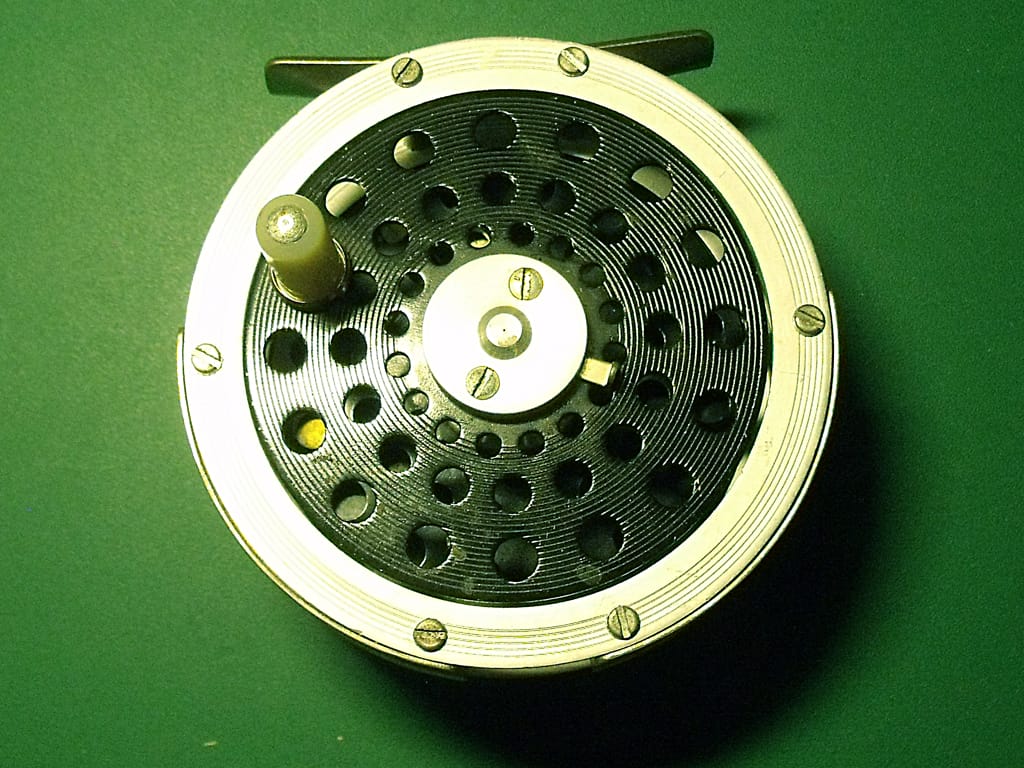 American Cage and Drum Fly Reels in WVFFM - Whiteadder's