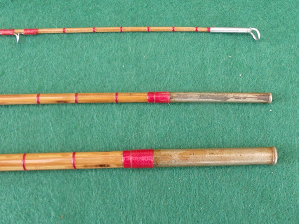 Early American production rods in WVFFM - Whiteadder's Virtual Fly