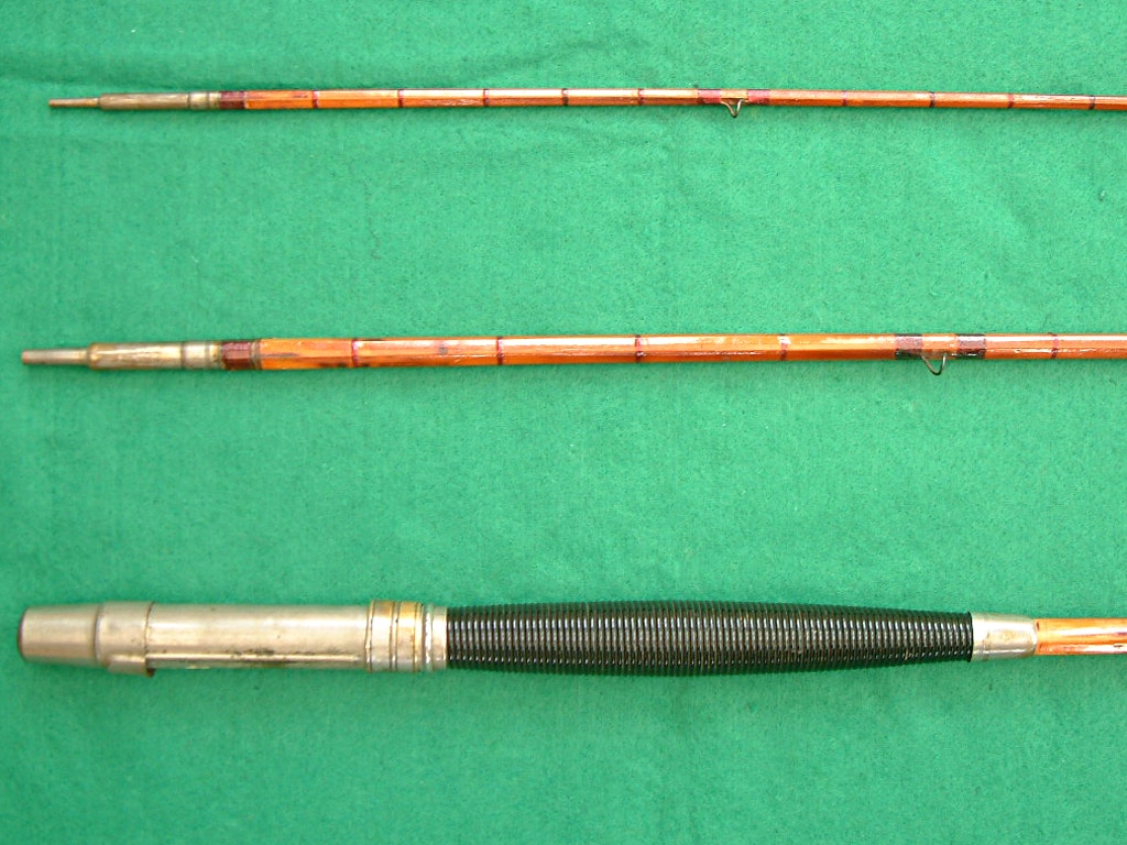 Early American Rods in WVFFM - Whiteadder's Virtual Fly Fishing Museum